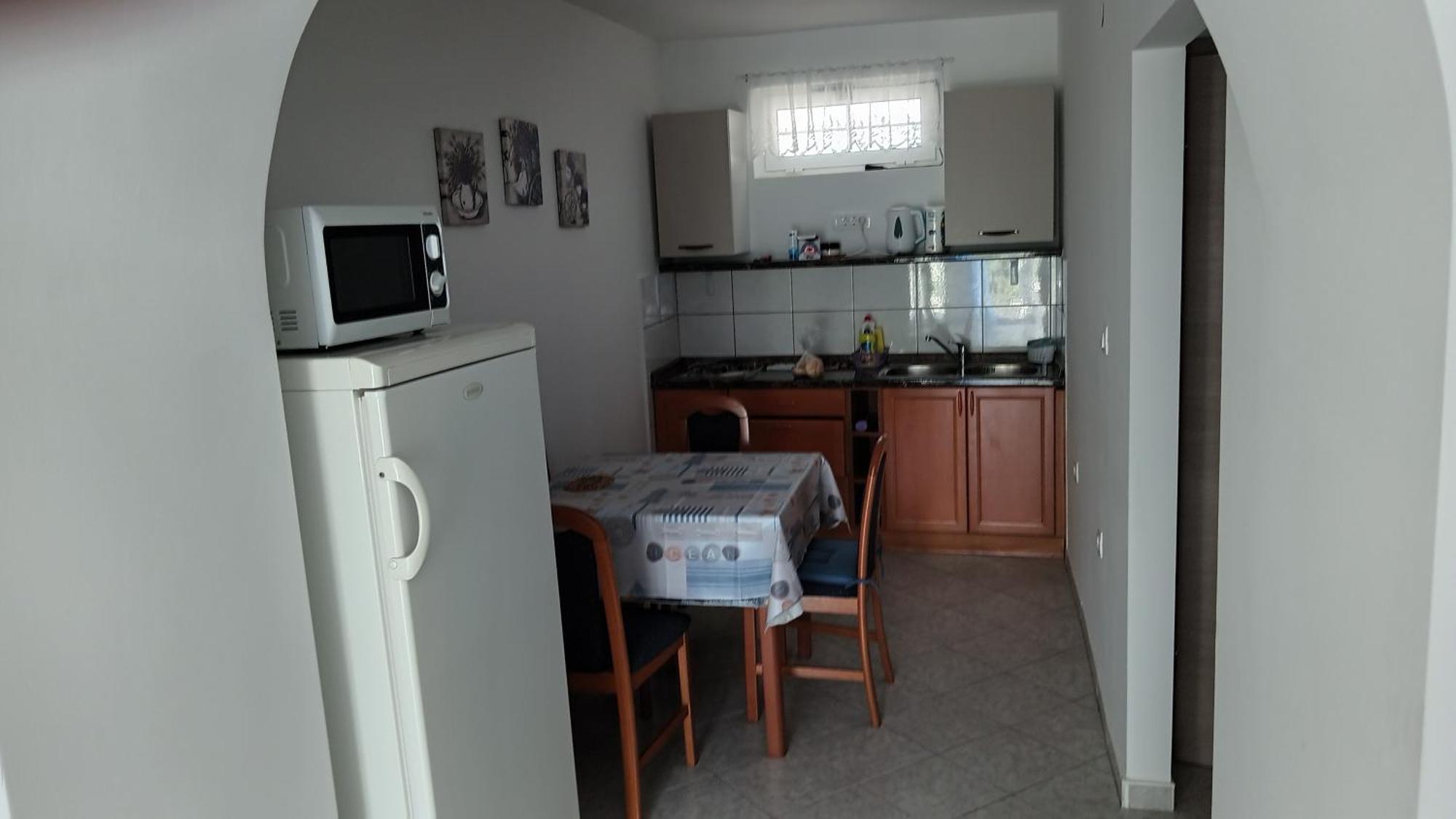 Artneo Apartmani Novalja Exterior foto