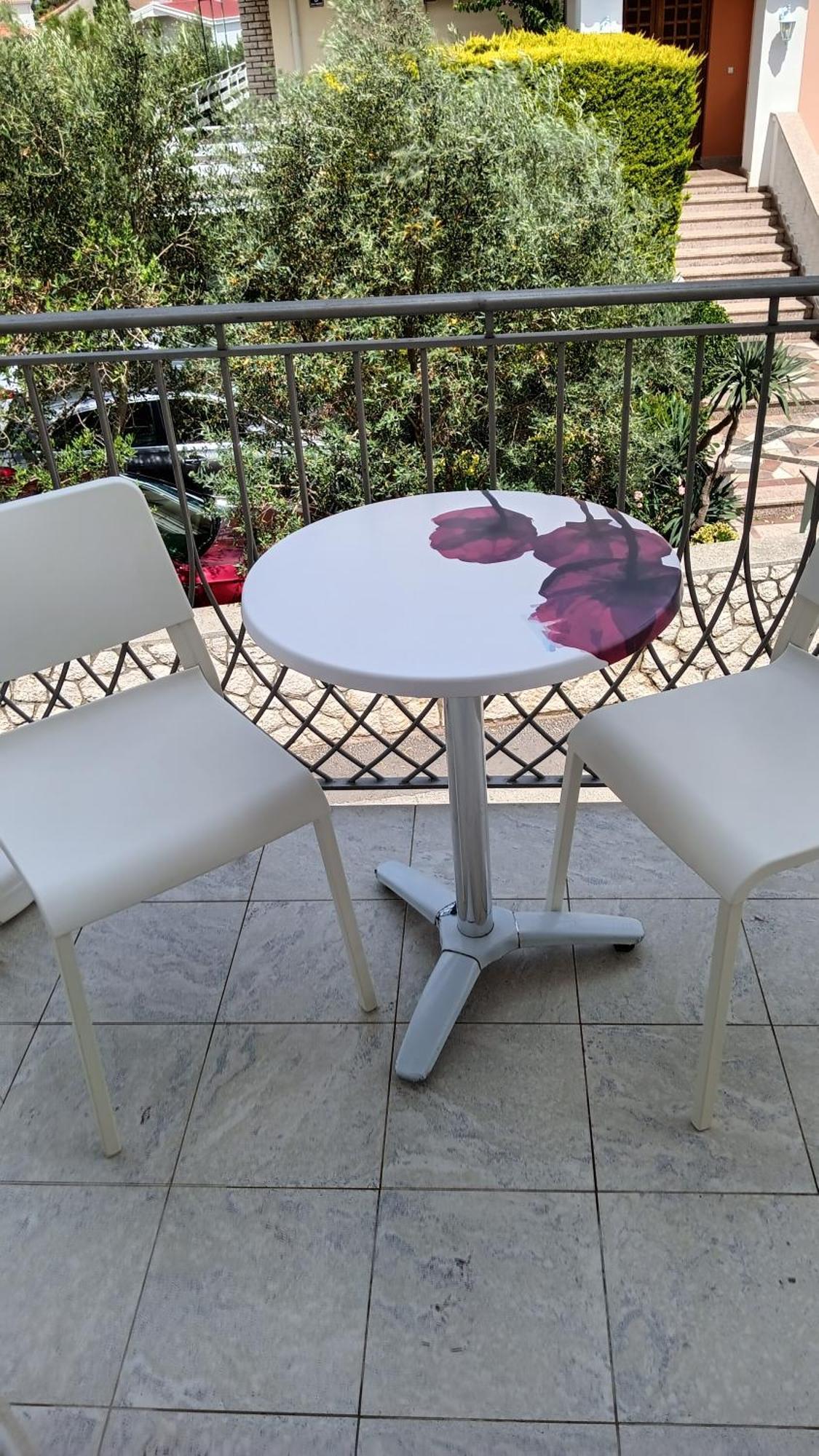 Artneo Apartmani Novalja Exterior foto