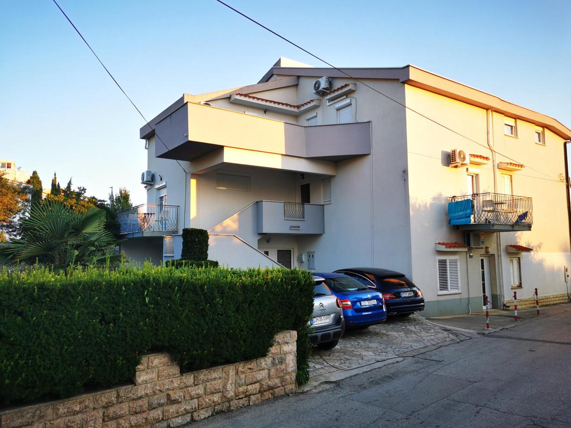 Artneo Apartmani Novalja Exterior foto